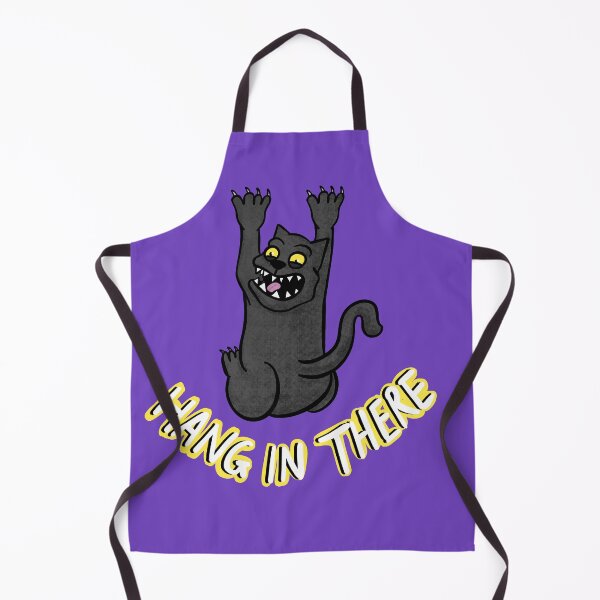 Item preview, Hang in There Motivational Cat designed and sold by kingroy.