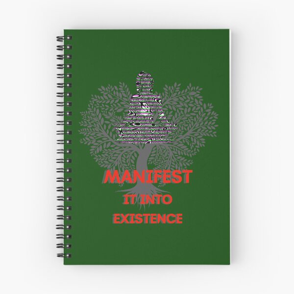 Item preview, MANIFEST IT INTO EXISTENCE BY SAGFABULOUS designed and sold by SagFabulous.