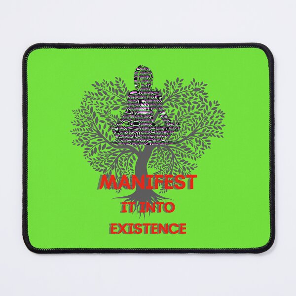 Item preview, MANIFEST IT INTO EXISTENCE BY SAGFABULOUS designed and sold by SagFabulous.