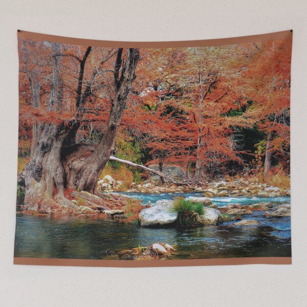 Item preview, Guadalupe River designed and sold by Savannah Gibbs.