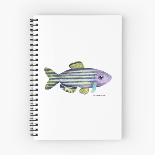 Item preview, Zebra Danio Fish designed and sold by julianamotzko.