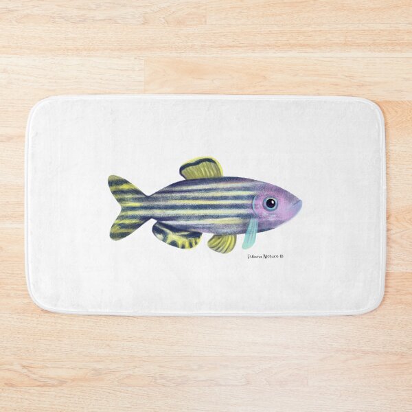 Item preview, Zebra Danio Fish designed and sold by julianamotzko.