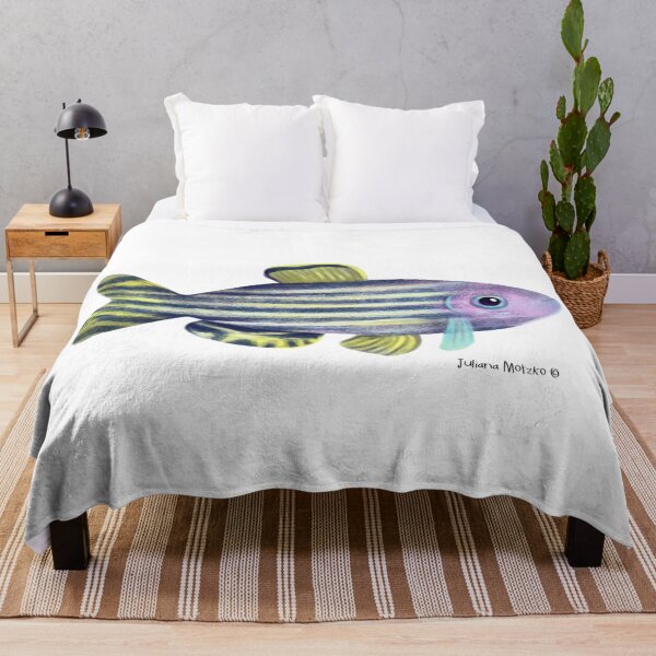 Item preview, Zebra Danio Fish designed and sold by julianamotzko.
