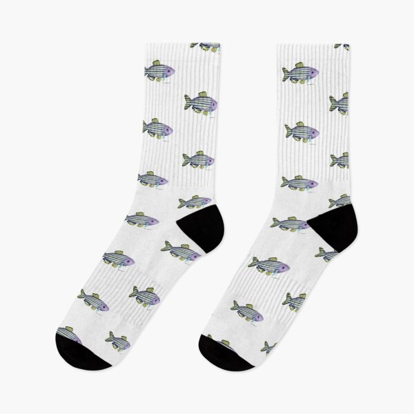 Item preview, Zebra Danio Fish designed and sold by julianamotzko.