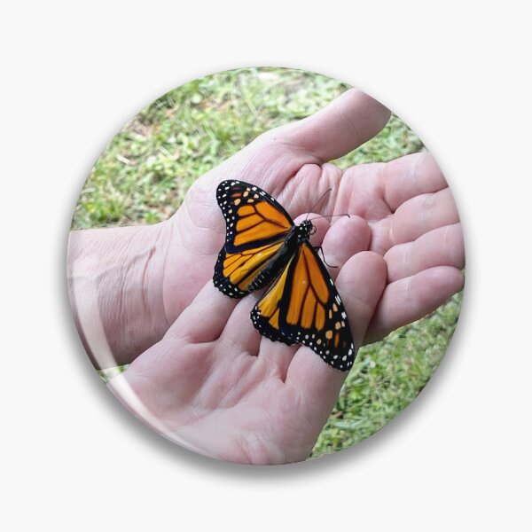 Item preview, Newly Emerged Butterfly designed and sold by Megan Dirsa-DuBois.