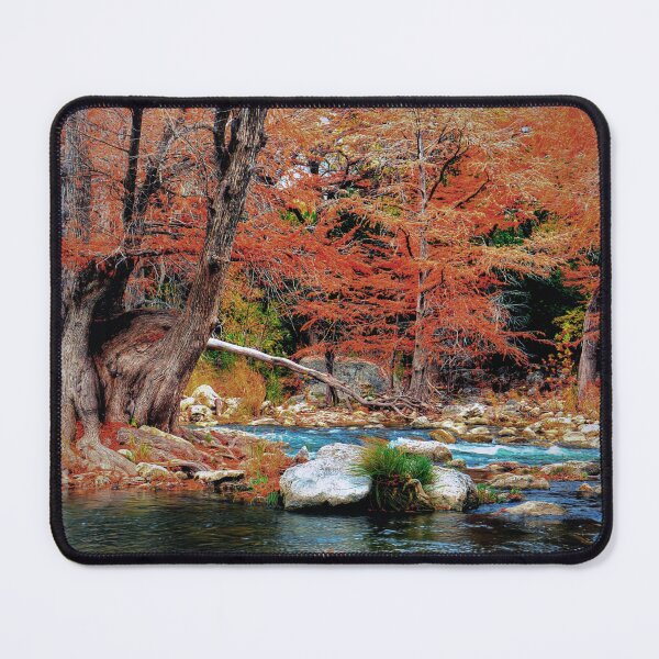 Item preview, Guadalupe River designed and sold by Savannah Gibbs.