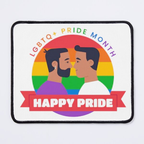 Item preview, Gay-LGBT T-Shirt Design 2023, Proud LGBTQ T-Shirt designed and sold by Lisa32786.