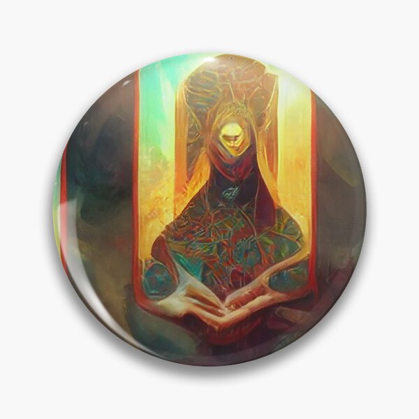 Item preview, Oracles, Three:  designed and sold by EverythingSings.