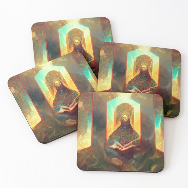 Item preview, Oracles, Three:  designed and sold by bedim.