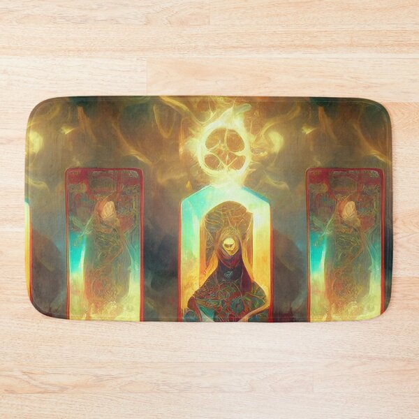 Item preview, Oracles, Three:  designed and sold by EverythingSings.