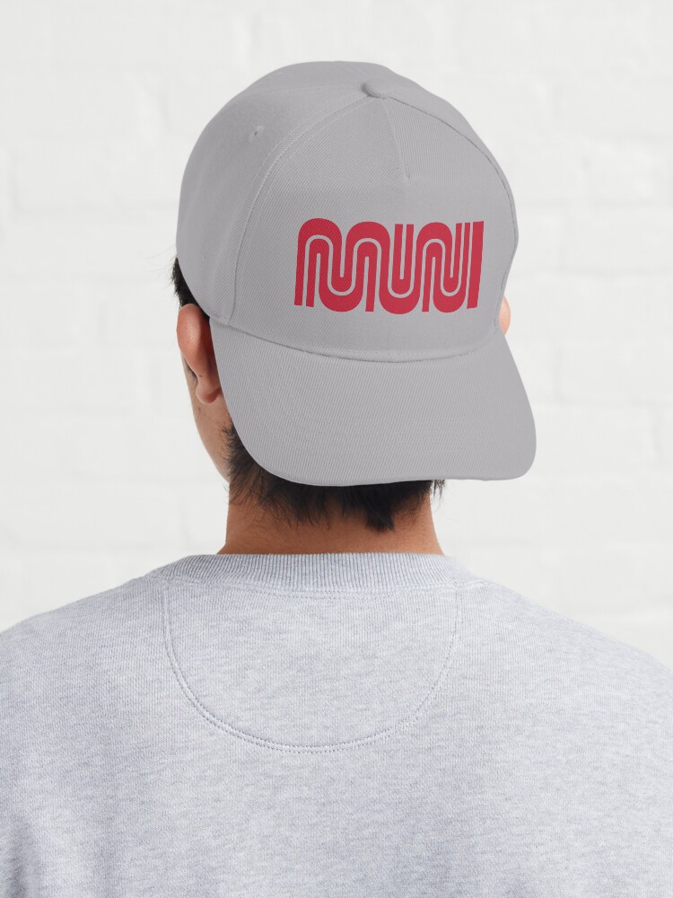 Muni Worm - SF ICONS | Cap