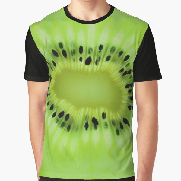 Kiwi Graphic T-Shirt