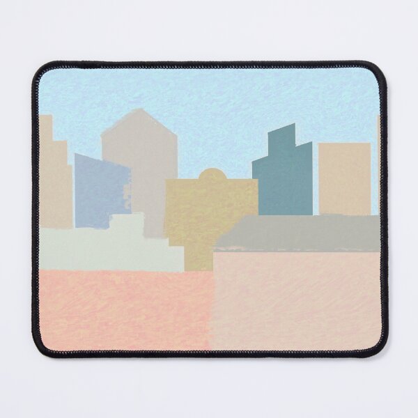 Item preview, San Diego skyline designed and sold by RAPHAEL ESCAMILLA.