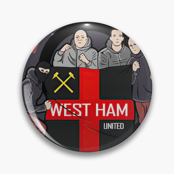 Item preview, West Ham United London  designed and sold by OverTimeBGD.