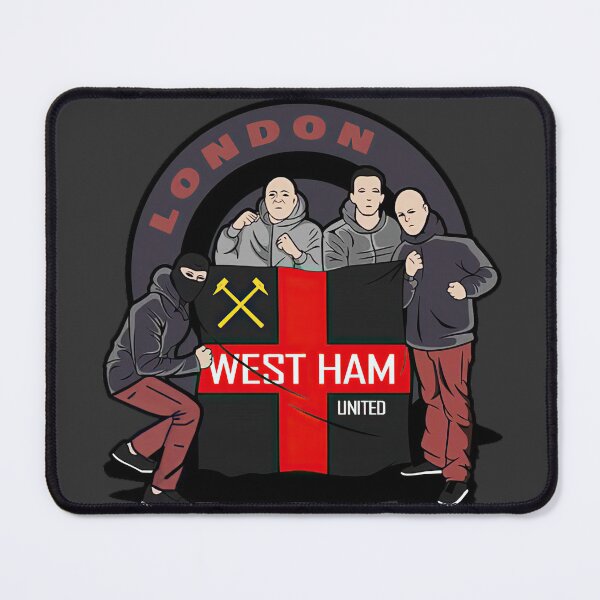 Item preview, West Ham United London  designed and sold by OverTimeBGD.