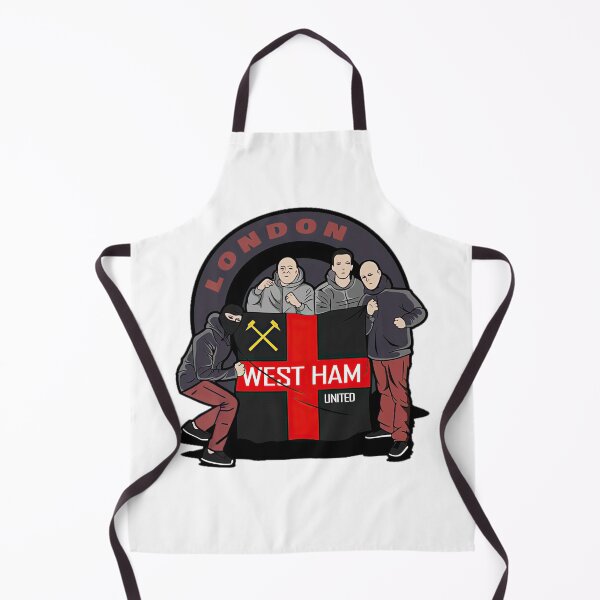 Item preview, West Ham United London designed and sold by OverTimeBGD.
