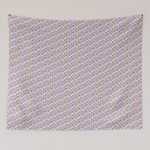 Item preview, Rainbow in the Sky designed and sold by CarolineLembke.