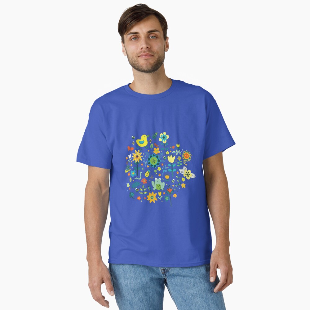 Item preview, Classic T-Shirt designed and sold by Cecca-Designs.