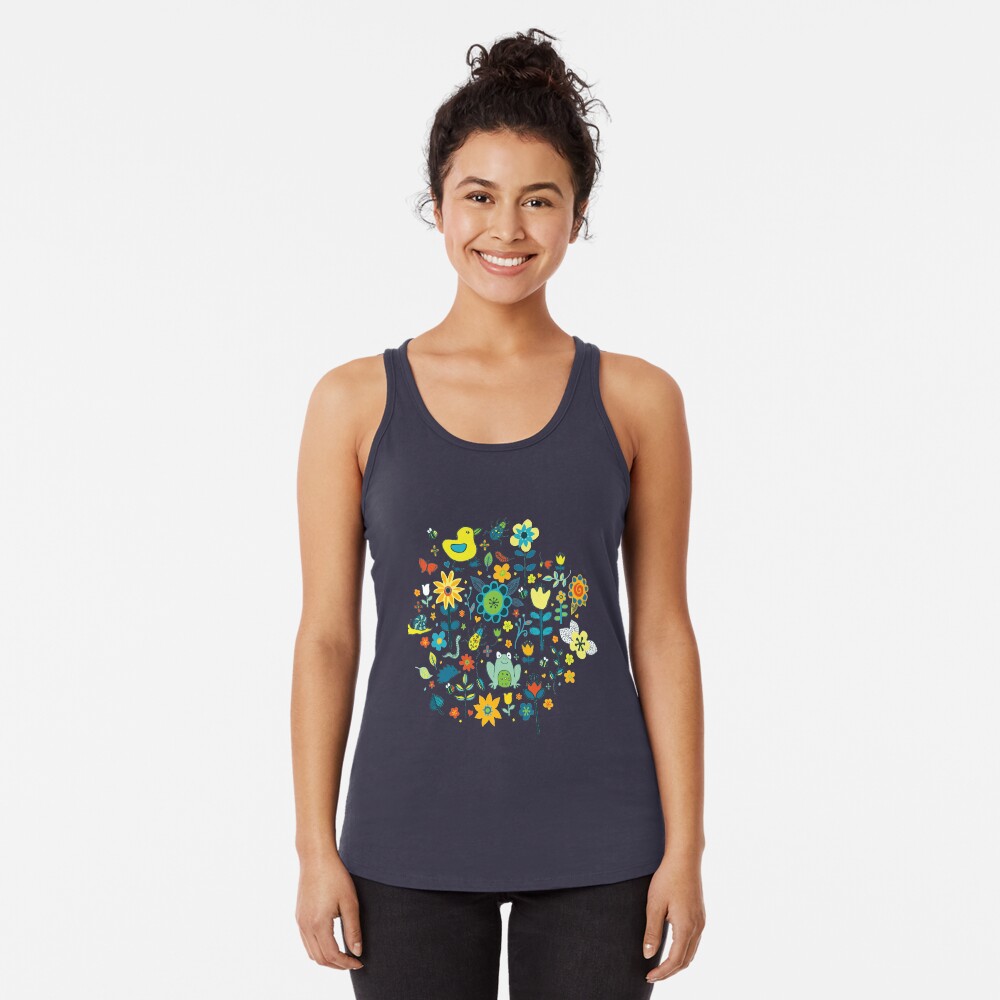 Item preview, Racerback Tank Top designed and sold by Cecca-Designs.