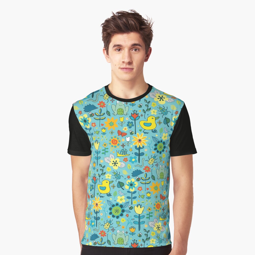 Item preview, Graphic T-Shirt designed and sold by Cecca-Designs.