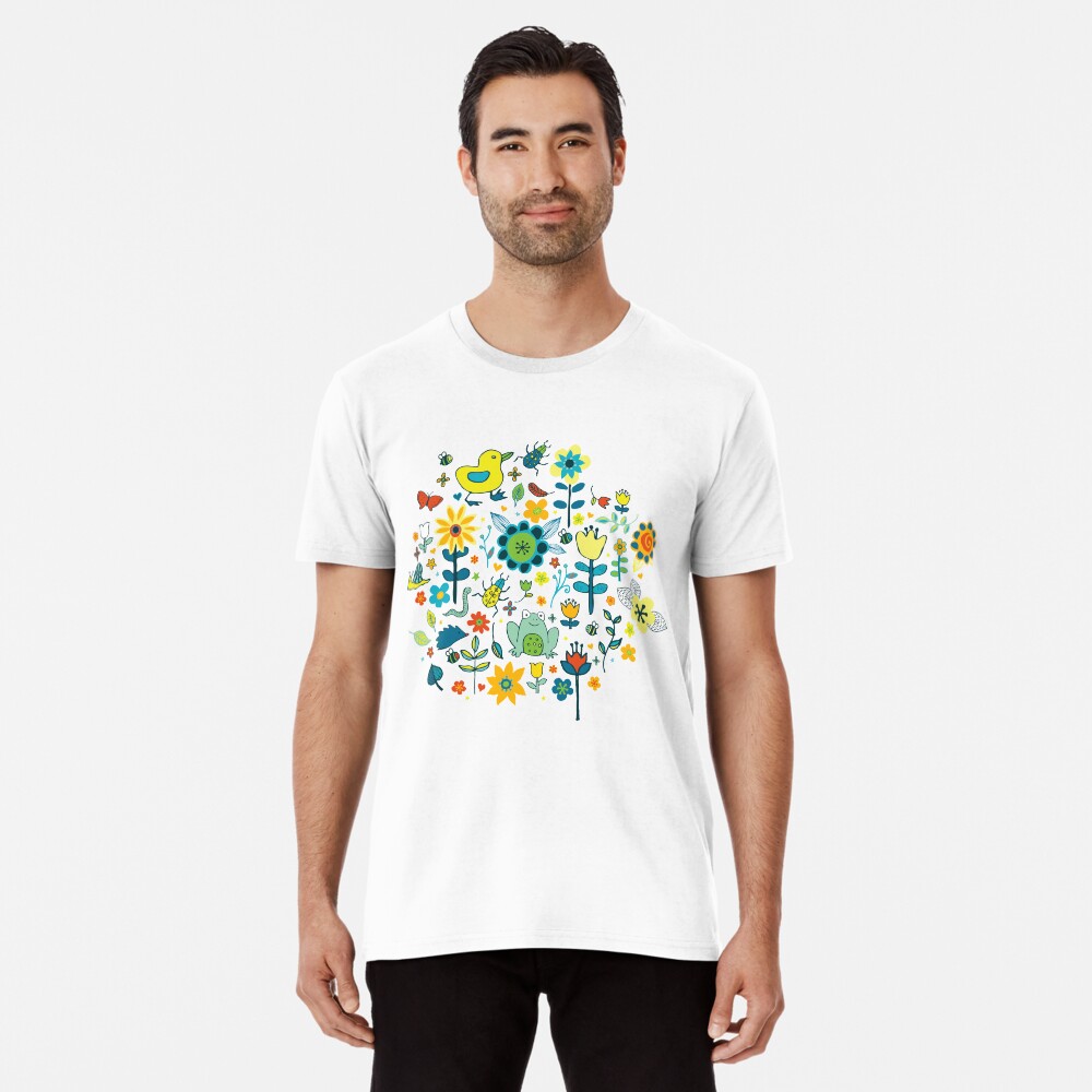 Item preview, Premium T-Shirt designed and sold by Cecca-Designs.
