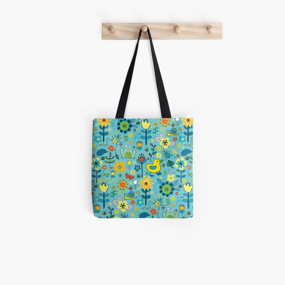 Item preview, All Over Print Tote Bag designed and sold by Cecca-Designs.