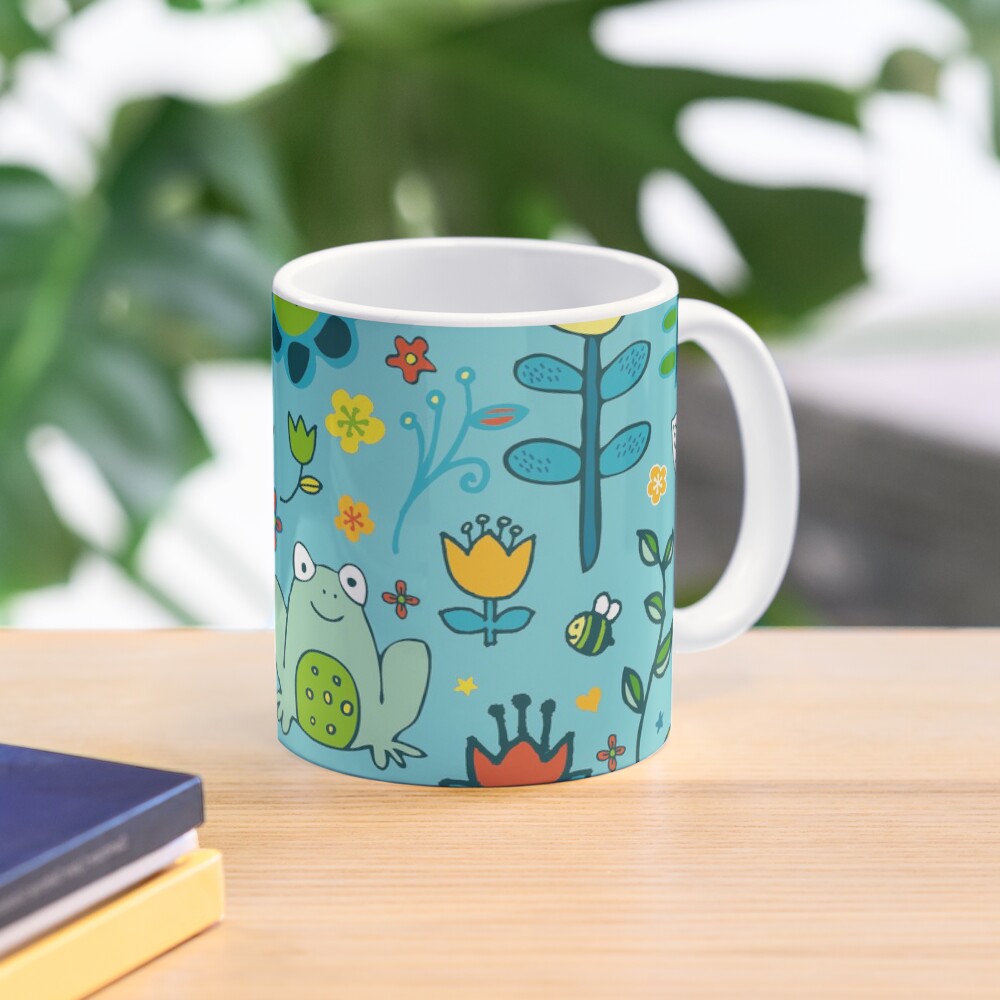 Item preview, Classic Mug designed and sold by Cecca-Designs.