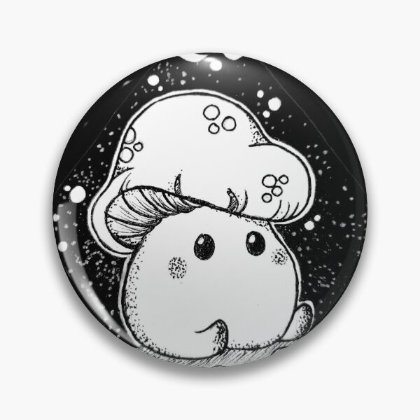 Item preview, Chubby Lil Shroom designed and sold by MorganiteS.