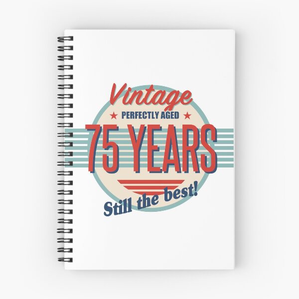 Item preview, Funny 75th Birthday Old Fashioned designed and sold by thepixelgarden.