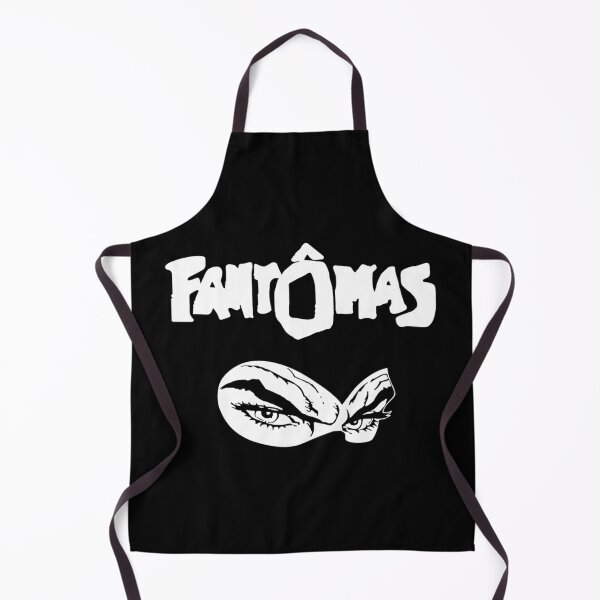 Item preview, Fantômas (Amenaza al Mundo) Essential  designed and sold by ChristopherB44.