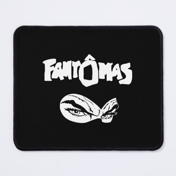 Item preview, Fantômas (Amenaza al Mundo) Essential  designed and sold by ChristopherB44.