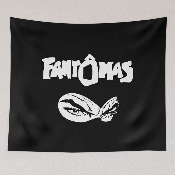 Item preview, Fantômas (Amenaza al Mundo) Essential  designed and sold by ChristopherB44.