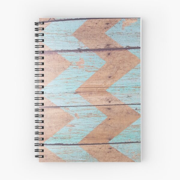 Item preview, Chevron orange plank designed and sold by finnegan1.