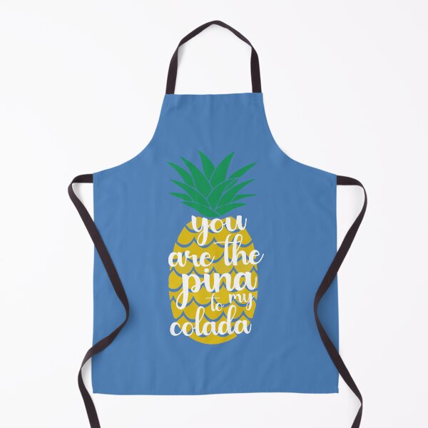 Item preview, You Are The Pina To My Colada. Funny Valentine Quote, Wine Quote designed and sold by DesignHouse07.