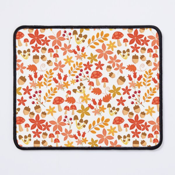 Item preview, Cozy Autumn Leaves designed and sold by delively-Dewi.