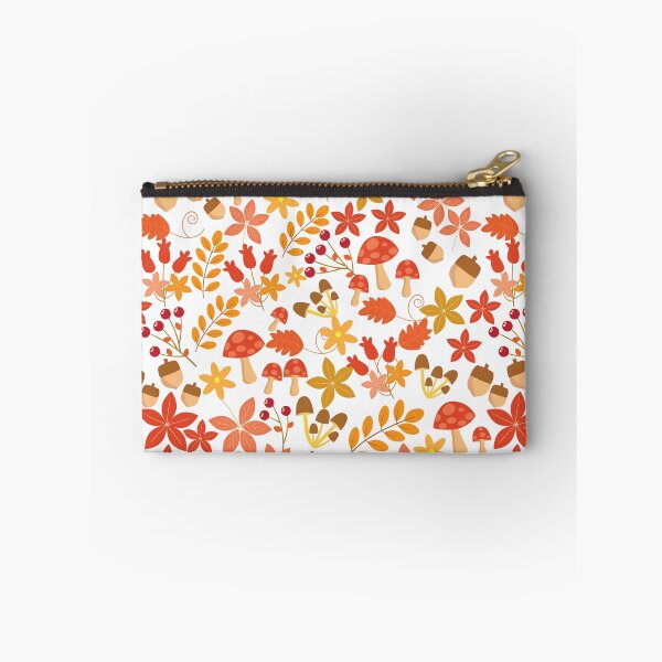 Item preview, Cozy Autumn Leaves designed and sold by delively-Dewi.