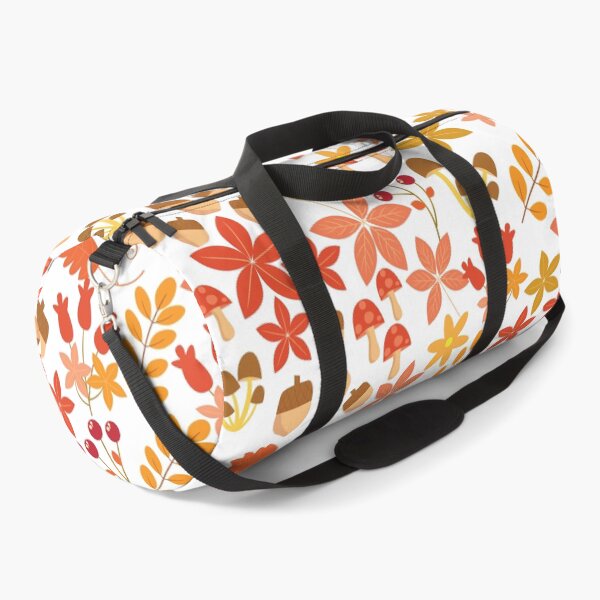 Item preview, Cozy Autumn Leaves designed and sold by delively-Dewi.