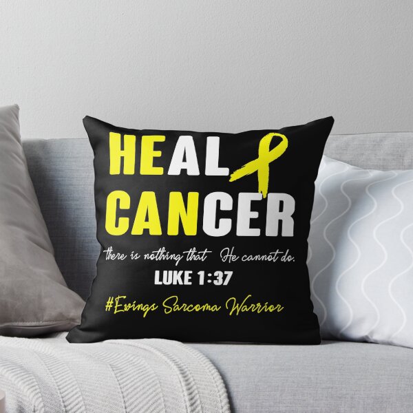 Item preview, Ewings Sarcoma Awareness - Heal Cancer - Support Ewings Sarcoma Warrior Gifts designed and sold by ElizabethS809.