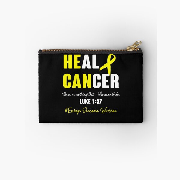 Item preview, Ewings Sarcoma Awareness - Heal Cancer - Support Ewings Sarcoma Warrior Gifts designed and sold by ElizabethS809.