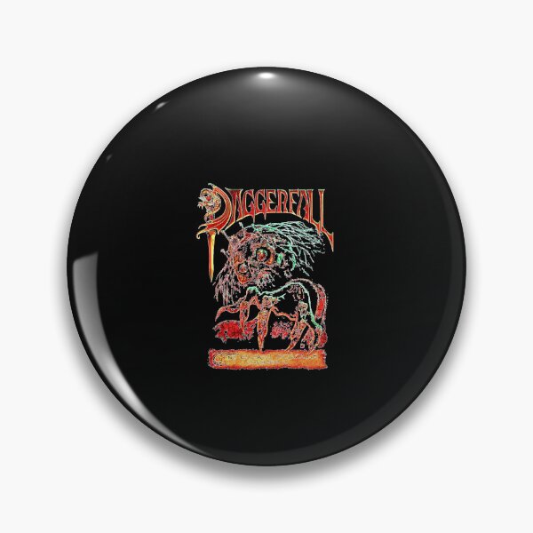 Item preview, Official Merchandise of Daggerfall  Classic T-Shirt designed and sold by PhilipSimmerer.