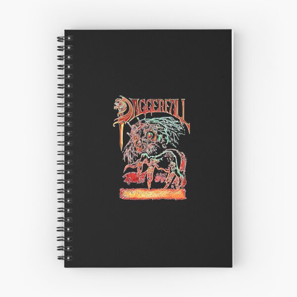 Item preview, Official Merchandise of Daggerfall  Classic T-Shirt designed and sold by PhilipSimmerer.
