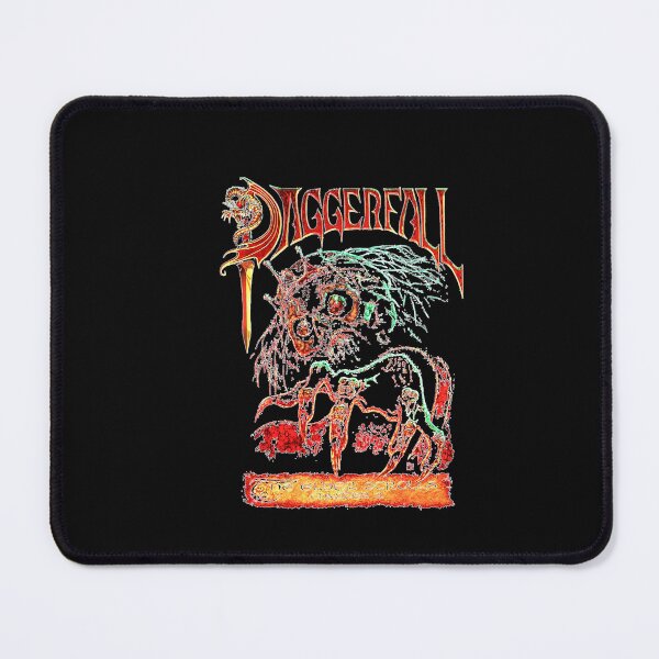 Item preview, Official Merchandise of Daggerfall Classic T-Shirt designed and sold by PhilipSimmerer.