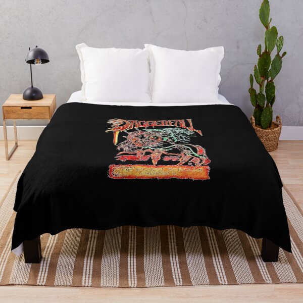 Item preview, Official Merchandise of Daggerfall Classic T-Shirt designed and sold by PhilipSimmerer.