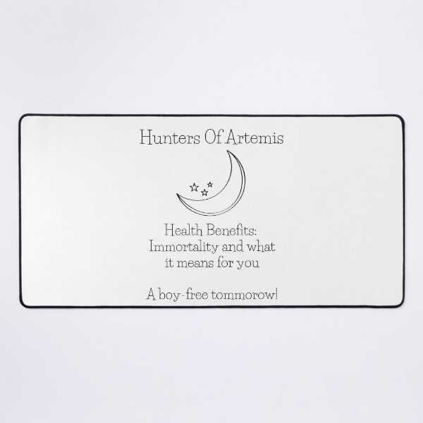 Item preview, hunter of artemis  designed and sold by broadwaygirl142.