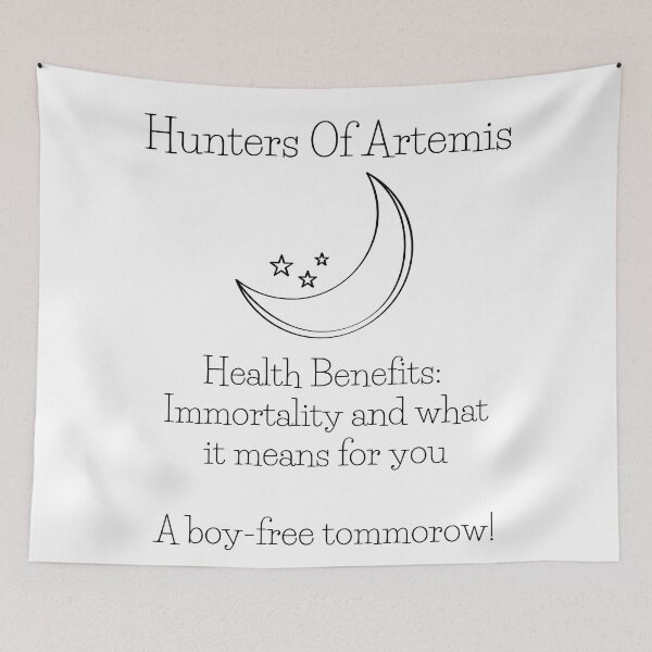 Item preview, hunter of artemis  designed and sold by broadwaygirl142.