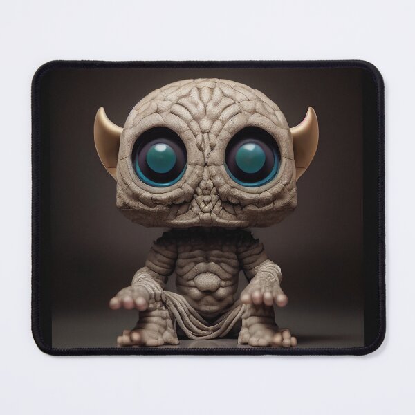Item preview, Golem v1 - Ancient Gods & Demons (imaginary) Pops series 2 designed and sold by Pugosaurus.