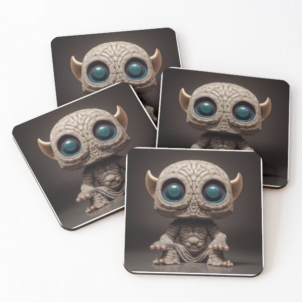 Item preview, Golem v1 - Ancient Gods &  Demons (imaginary) Pops series 2 designed and sold by Pugosaurus.