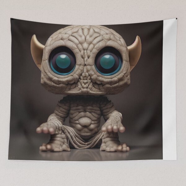 Item preview, Golem v1 - Ancient Gods &  Demons (imaginary) Pops series 2 designed and sold by Pugosaurus.