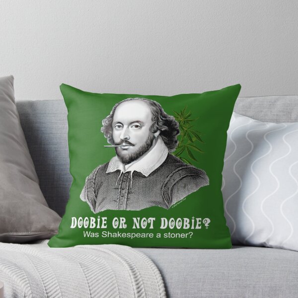 Item preview, Doobie or not Doobie? designed and sold by Raven’s Wing Studio.