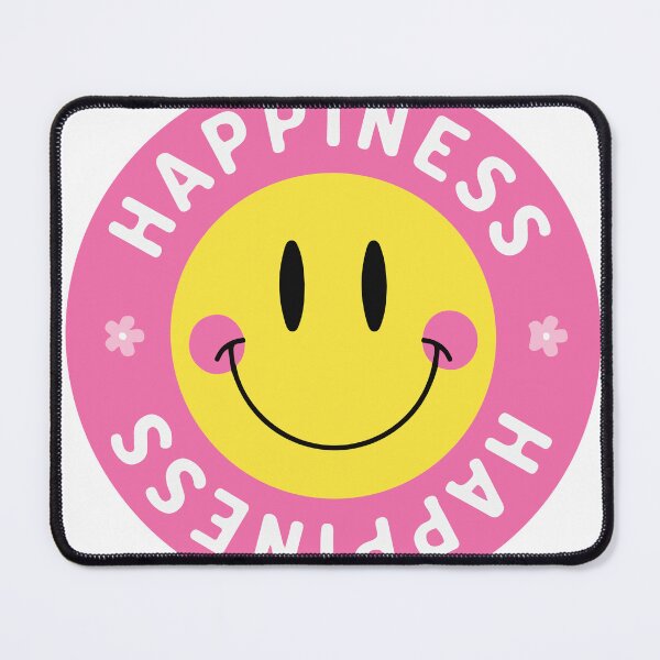 Item preview, Happiness Sticker Smiley Emoji designed and sold by Sentics.